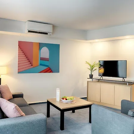 Acom Apartahotel Essen