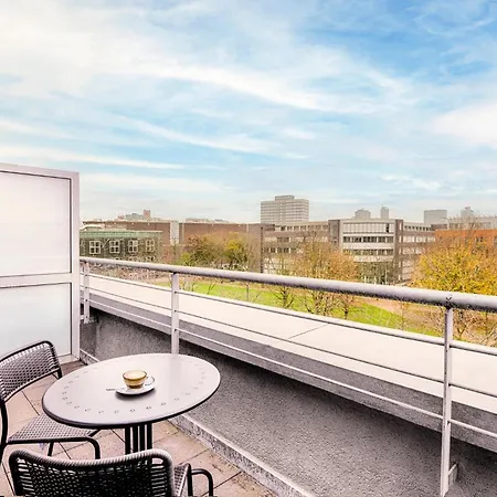 Apartahotel Acom Essen