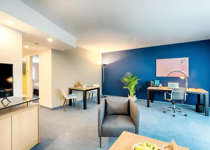 Acom Appart hôtel 3*