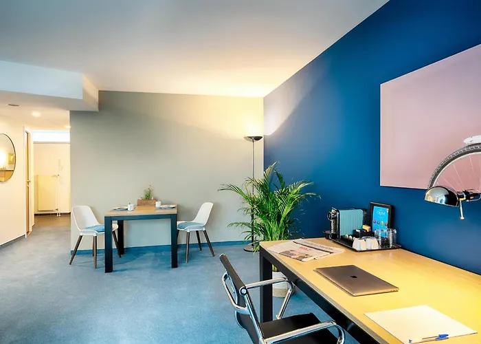Lejlighedshotel Acom Essen