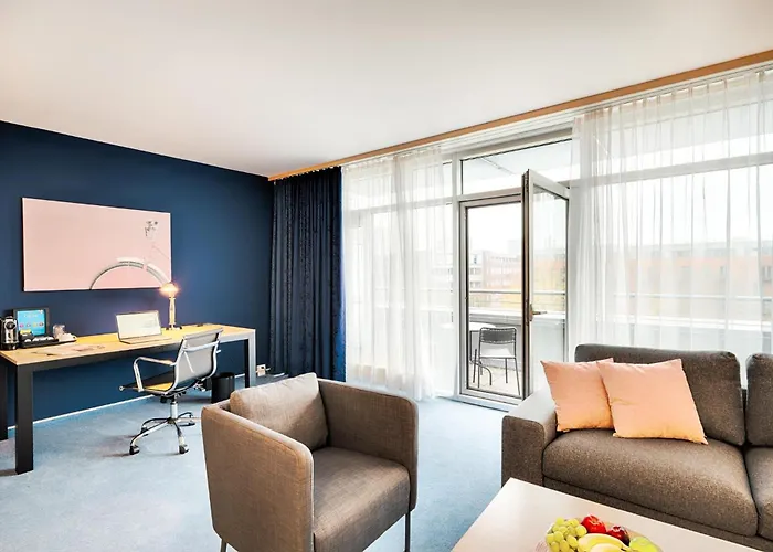 Acom Lejlighedshotel 3*