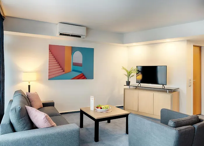 Acom 公寓式酒店 埃森