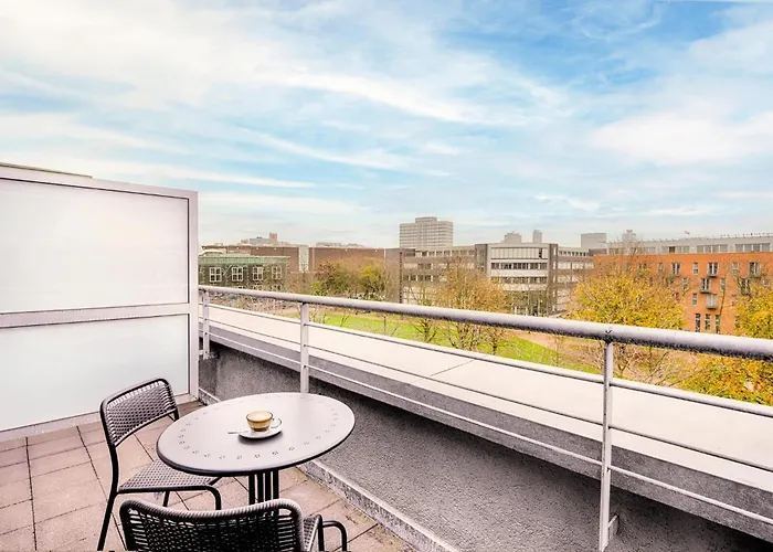 Lejlighedshotel Acom Essen