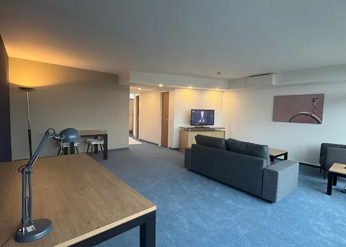 Lejlighedshotel Acom Essen