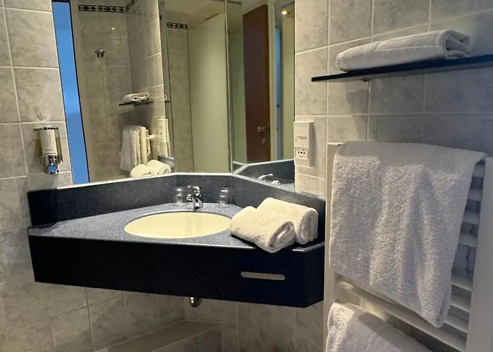 Lejlighedshotel Acom Essen